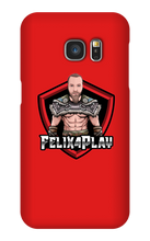 felix4play86 Samsung Phone Cases