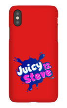 juicysteve12 iPhone Phone Cases