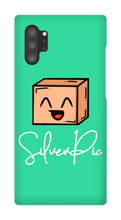 SilverPic [White] Samsung Phone Case