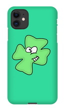 TheCL0VER iPhone Phone Cases
