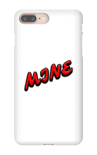 MINE iPhone Phone Cases