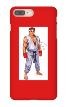 a_ryu_kingcheung iPhone Phone Cases
