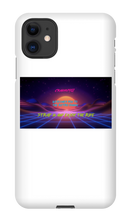Retro Lounge iPhone Case