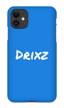 Drixz iPhone Phone Cases