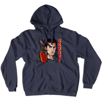 Groovy Hoodie (No-Zip/Pullover)