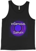 infamous_saturn Tank Top