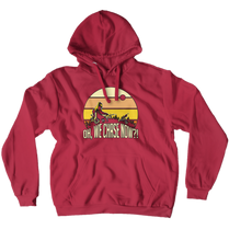 WCN Hoodies (No-Zip/Pullover)