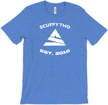 Scuffy OG Logo x Est 2016 (Whtie Text) T-Shirt
