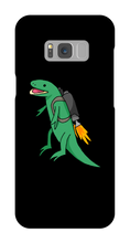 Rocket Lizard Samsung Phone Cases