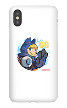 boomsamatv iPhone Phone Cases