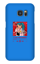 Funda Dangerous Girl para celular Samsung