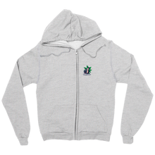 Zip-Up-Hoodie GWmano