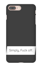 Simply...