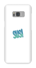 wxviiii Samsung Phone Cases