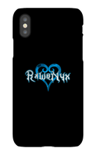 RawrNyx Saphire Logo iPhone Case