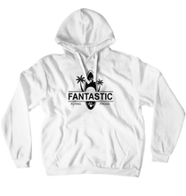 Frog Surf Logo 2 Blk