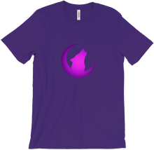 Wolf & Moon T-Shirts