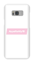 AyyeItsAly18 Samsung Cases