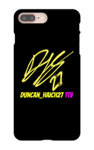 Duncan_Haich27 : iPhone Phone Cases