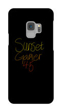 sunsetgamer45 Samsung Phone Cases