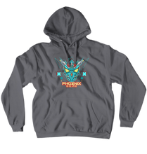 Phoenix Gear Mask Hoodie