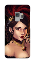 Madam Heyedro Samsung Phone Case