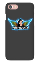 MrsPH0ENIX iPhone Phone Cases