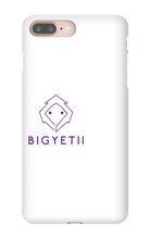 bigyetii1 iPhone Phone Cases