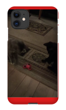 trampzgaming tausi and graypaus iPhone Phone Cases