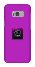 icyaura97 Samsung Phone Cases