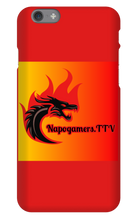 knightsofdragonsopan iPhone Phone Cases