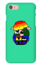 coleenali iPhone Phone Cases