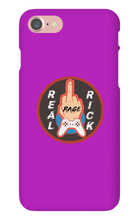 realrickrage iPhone Phone Cases