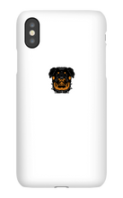 k9_officer iPhone Phone Cases