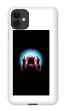astronaut iPhone Phone Cases