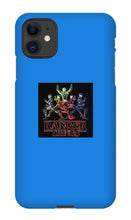 green_ranger420 iPhone Phone Cases ranger things
