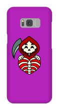 Zachnafien Heart Samsung Phone Cases