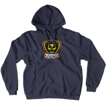 beardedhostility Hoodies (No-Zip/Pullover)