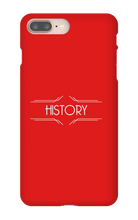 historyplz iPhone Phone Cases