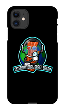internationalspacebacon iPhone Phone Cases