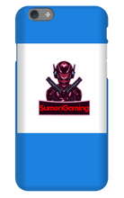 sumengaming iPhone Phone Cases