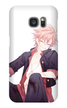 GoldenZ_Clean Samsung Phone Cases
