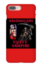 havok_killers iPhone Phone Cases