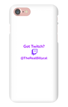 therealbillycal iPhone Phone Cases