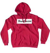 boscobro200 Hoodies (No-Zip/Pullover)