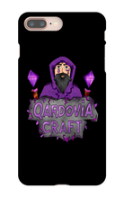 Qardovia's iPhone Phone Cases