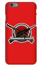 sniperwolf0327 iPhone Phone Cases