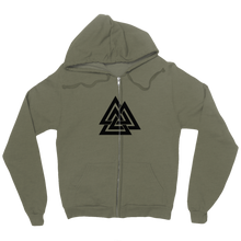 serrah_16z Zip Up Hoodie