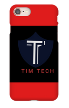 timhoareau iPhone Phone Cases