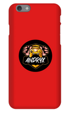 andryx2006 iPhone Phone Cases